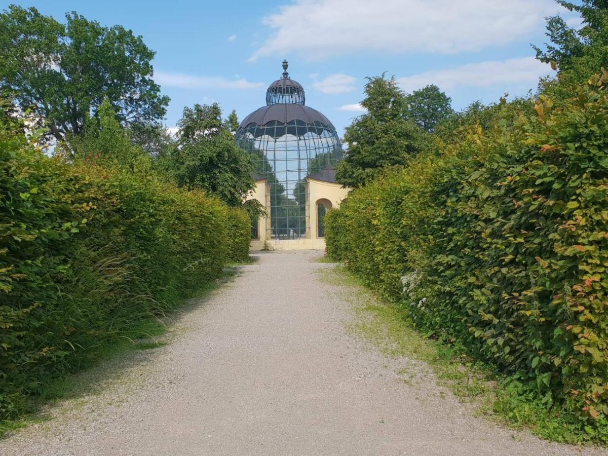Mauthaus Schoenbrunn Viena Exterior foto